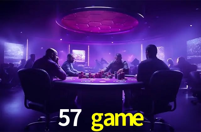 Game Statistics 57 game