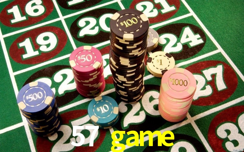 Statistics 57 game